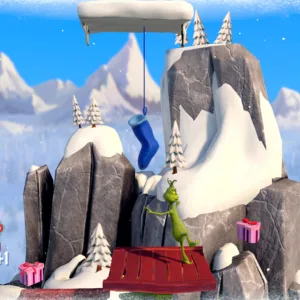The Grinch: Christmas Adventures - Determined to Love Christmas [PS4,&nbsp;PS5] - изображение 3