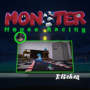 Monster House Racing [PS5] - изображение 3