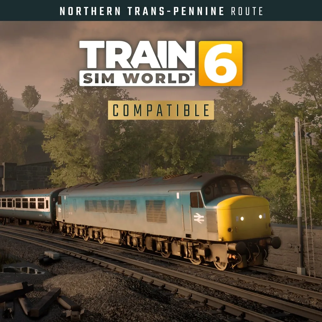 Train Sim World 6: Northern Trans-Pennine: Manchester - Leeds [PS4,&nbsp;PS5] - изображение 1