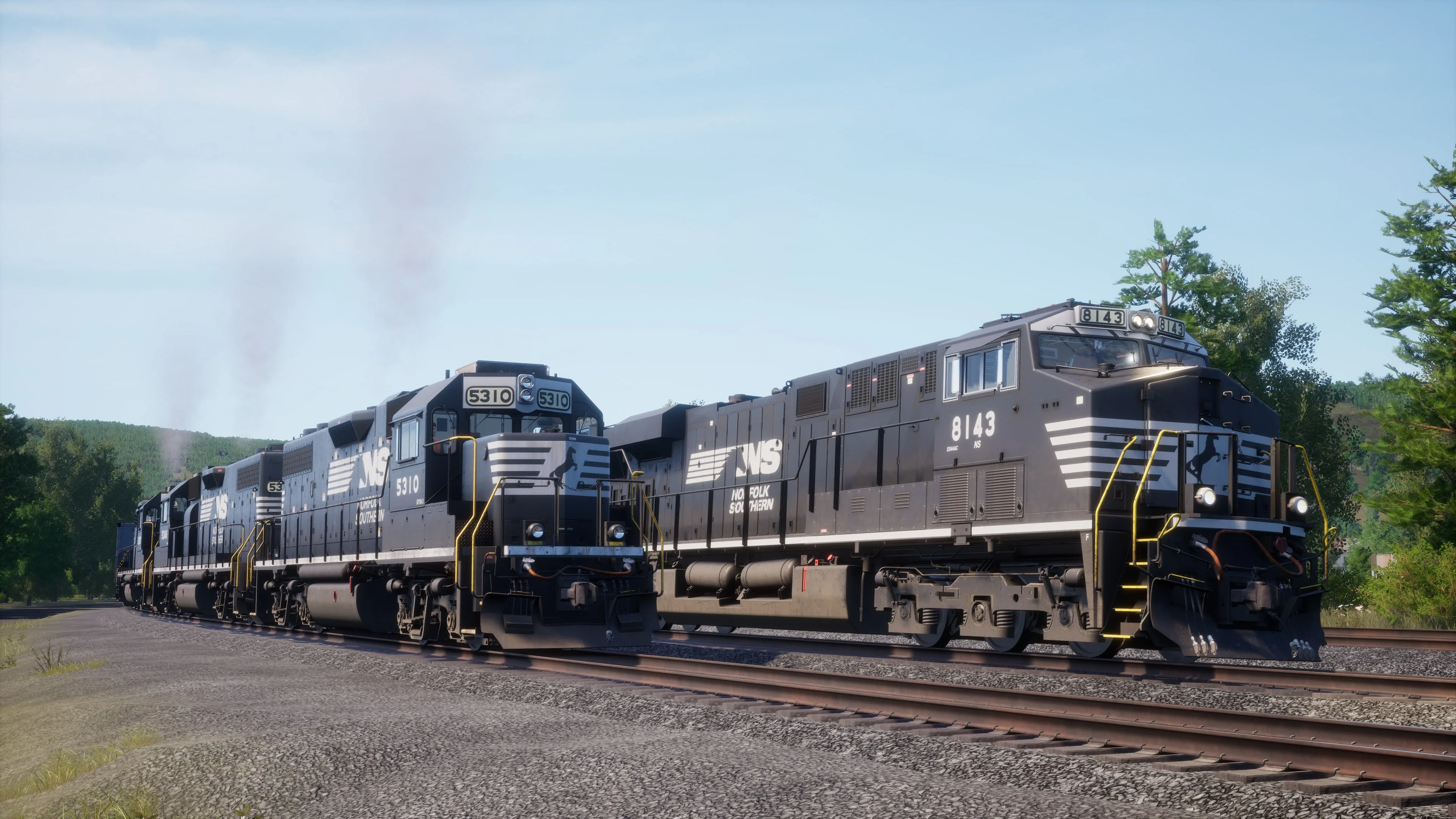 Train Sim World 6: Horseshoe Curve: Altoona - Johnstown & South Fork [PS4,&nbsp;PS5] - изображение 3