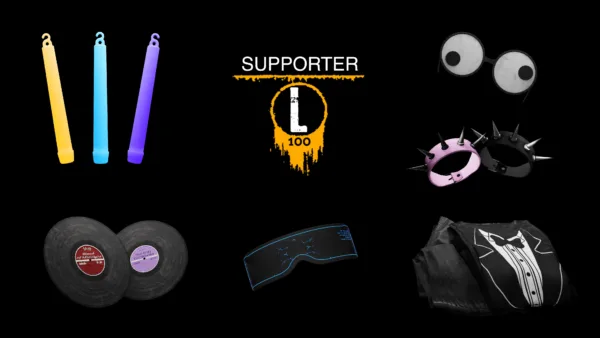 Labyrinthine - Supporter Pack [PS5] - изображение 2