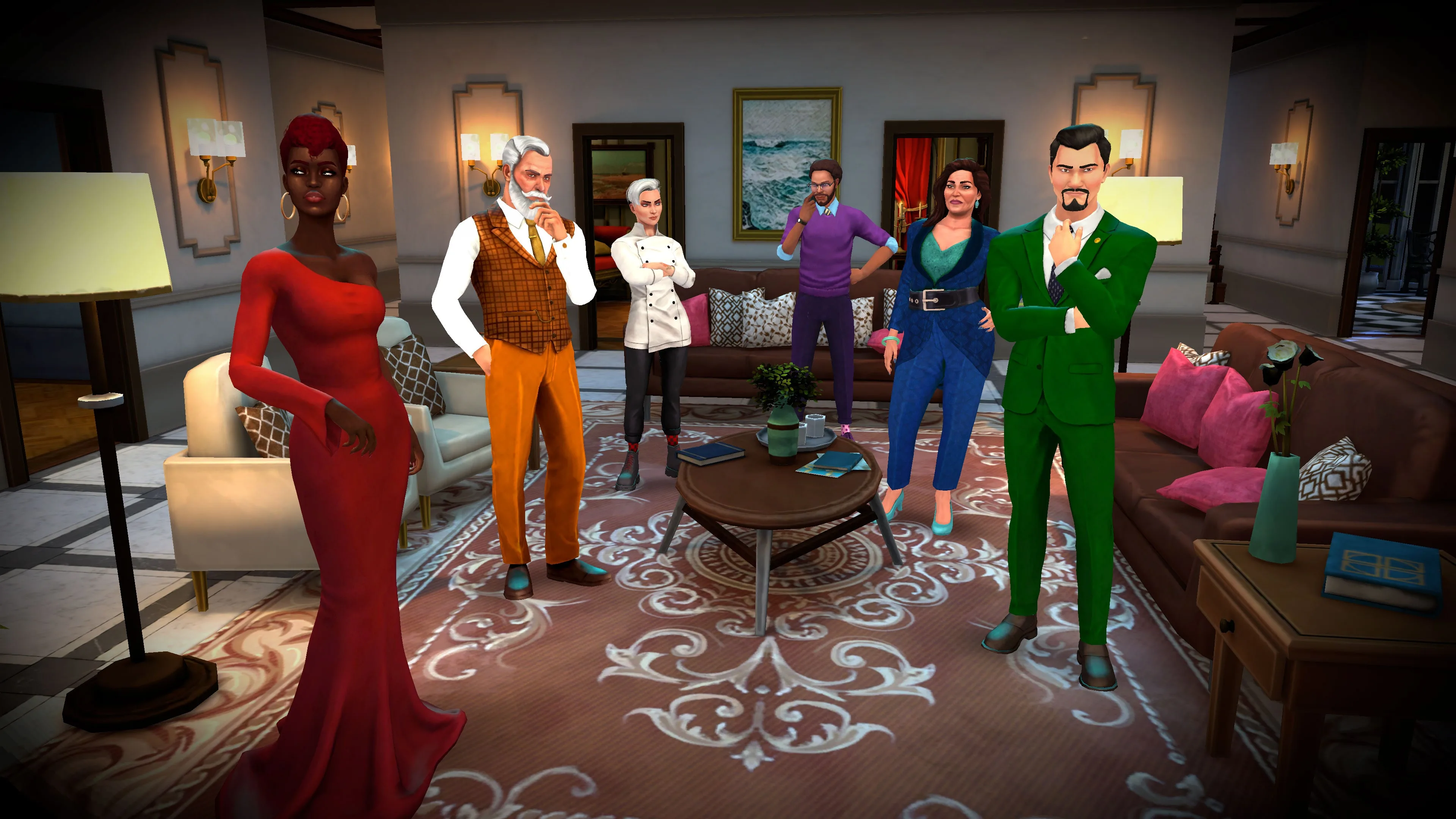 Cluedo [PS4, PS5] - изображение 2
