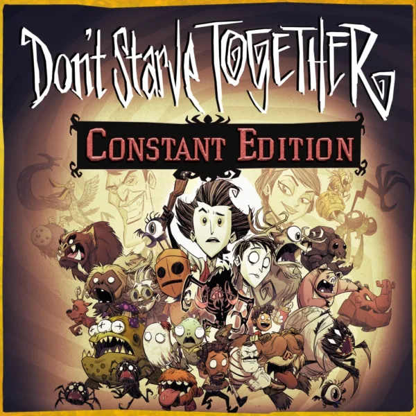 Don’t Starve Together: Constant Edition [PS5] - изображение 1
