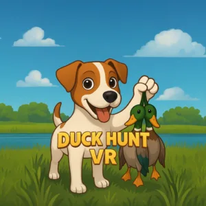 Duck Shooter VR [PS5]
