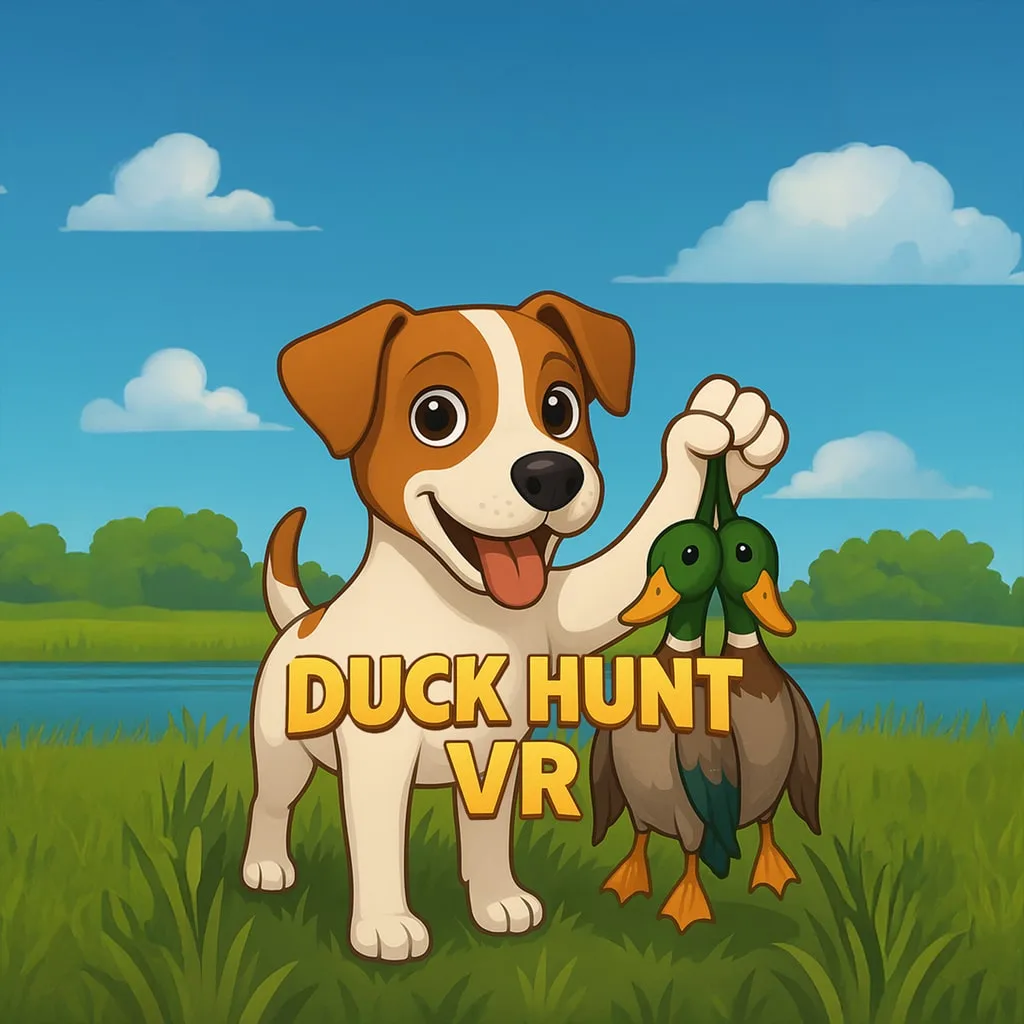 Duck Shooter VR [PS5] - изображение 1