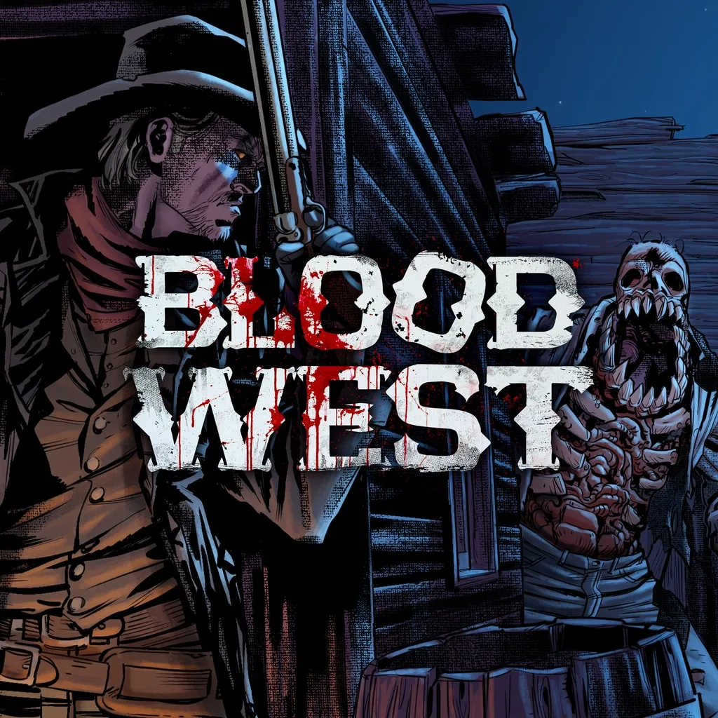Blood West [PS5] - изображение 1