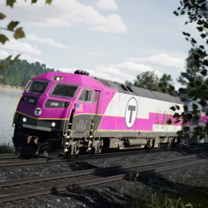 Train Sim World 6: MBTA Commuter: Boston - Framingham/Worcester Line Route Add-On [PS4,&nbsp;PS5] - изображение 2