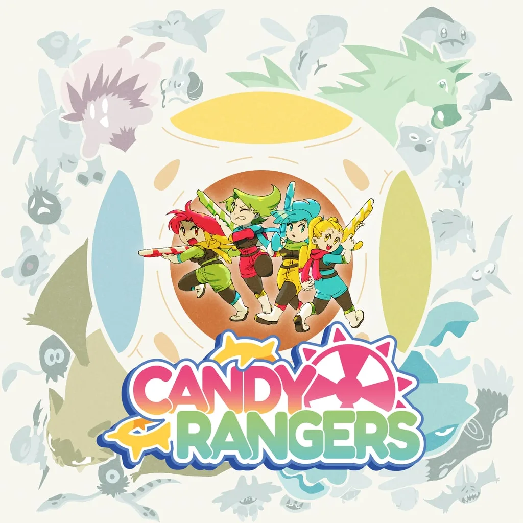 Candy Rangers [PS4, PS5] - изображение 1