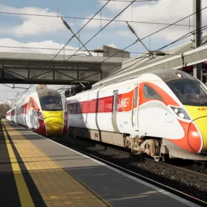Train Sim World 6: East Coast Mainline: Peterborough to Doncaster Route Add-On [PS4,&nbsp;PS5] - изображение 2