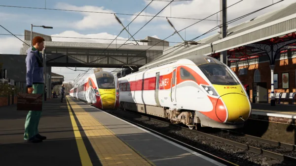 Train Sim World 6: East Coast Mainline: Peterborough to Doncaster Route Add-On [PS4,&nbsp;PS5] - изображение 2