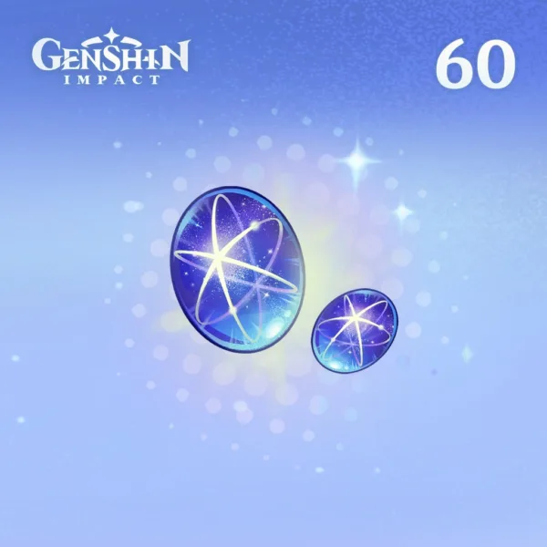Genshin Impact: 60 Chronal Nexus - изображение 1