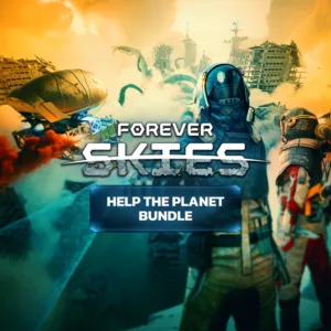 Forever Skies - Help The Planet Bundle [PS5] cover