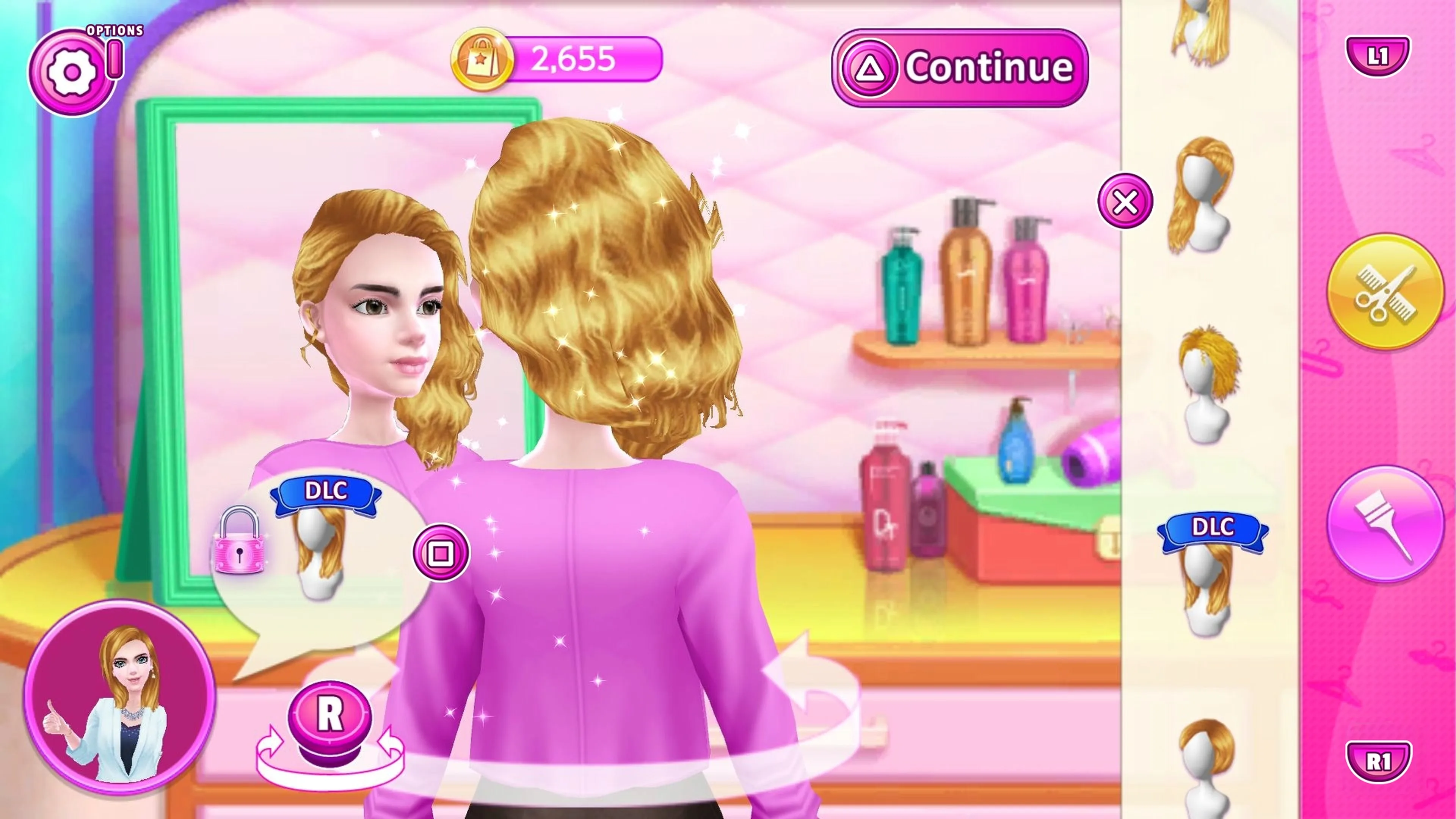 Stylist Girl: Complete Edition [PS4] - изображение 4