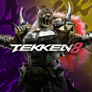 TEKKEN 8 - Armor King [PS5]