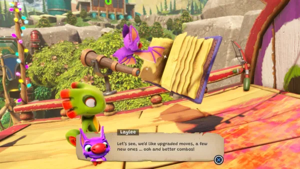 Yooka-Replaylee [PS5] - изображение 3