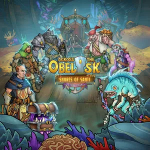 Across the Obelisk: Shores of Sahti [PS5]