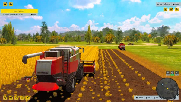 Farm Simulator 2026 [PS4] - изображение 3