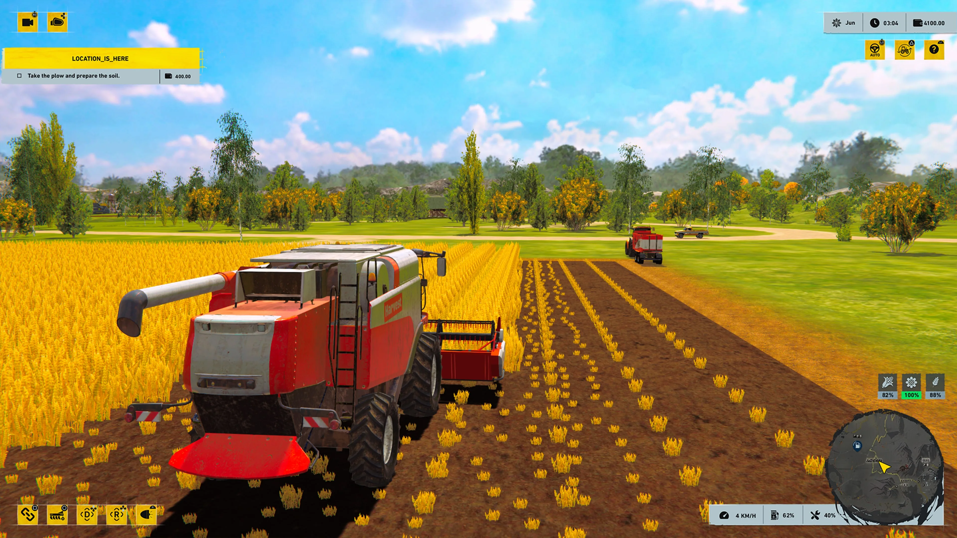 Farm Simulator 2026 [PS4] - изображение 3