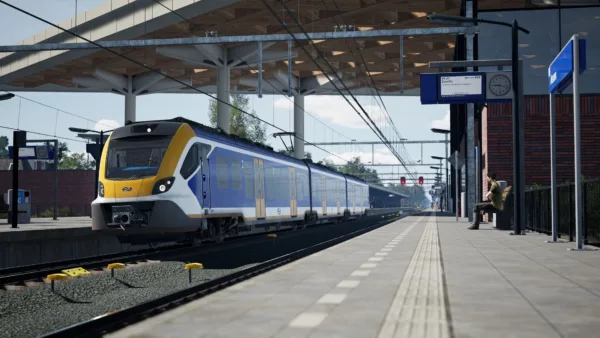 Train Sim World 6: Spoorlijn Zwolle - Groningen Route Add-On [PS4,&nbsp;PS5] - изображение 3