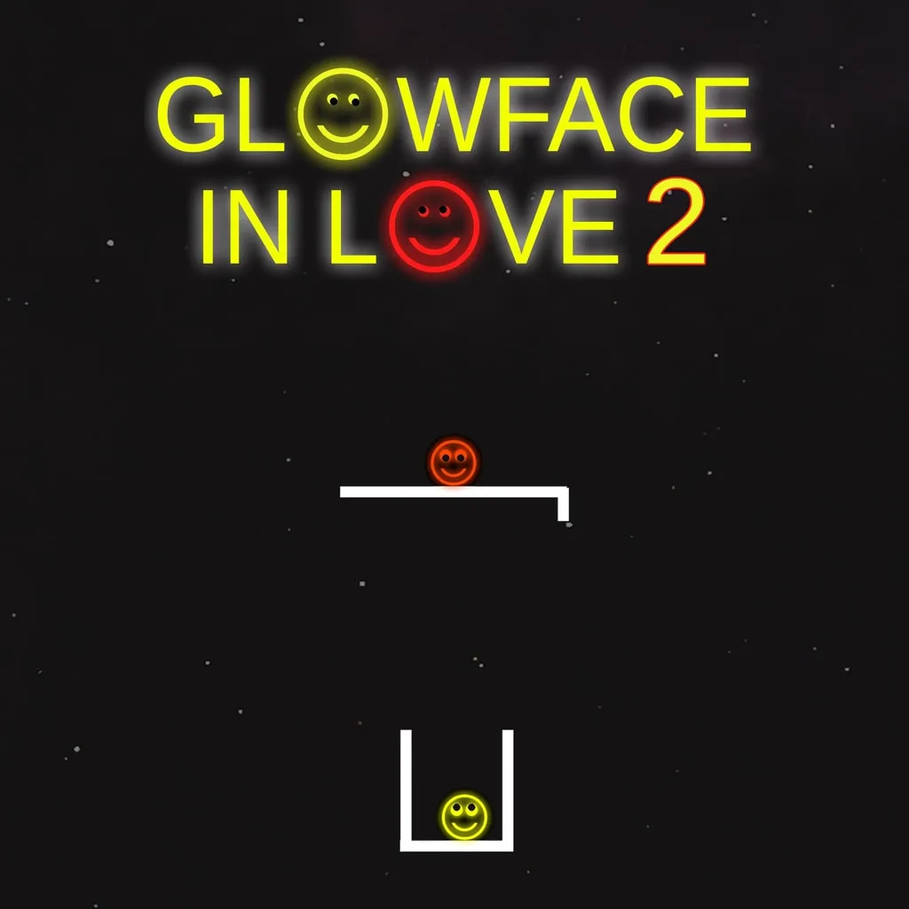 Glowface In Love 2 - PS4 & PS5 - изображение 1