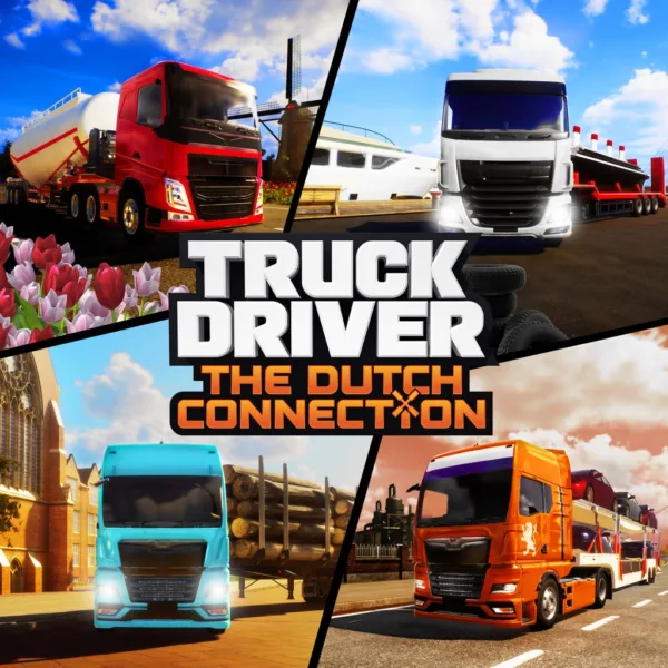 Truck Driver: The Dutch Connection [PS5]