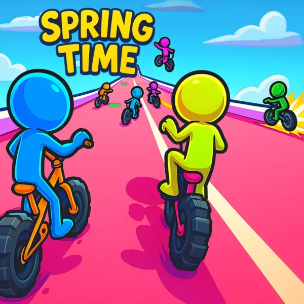 Spring Time [PS5]