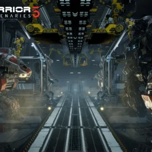 MechWarrior 5: Mercenaries - Succession Wars Edition [PS4,&nbsp;PS5] - изображение 2