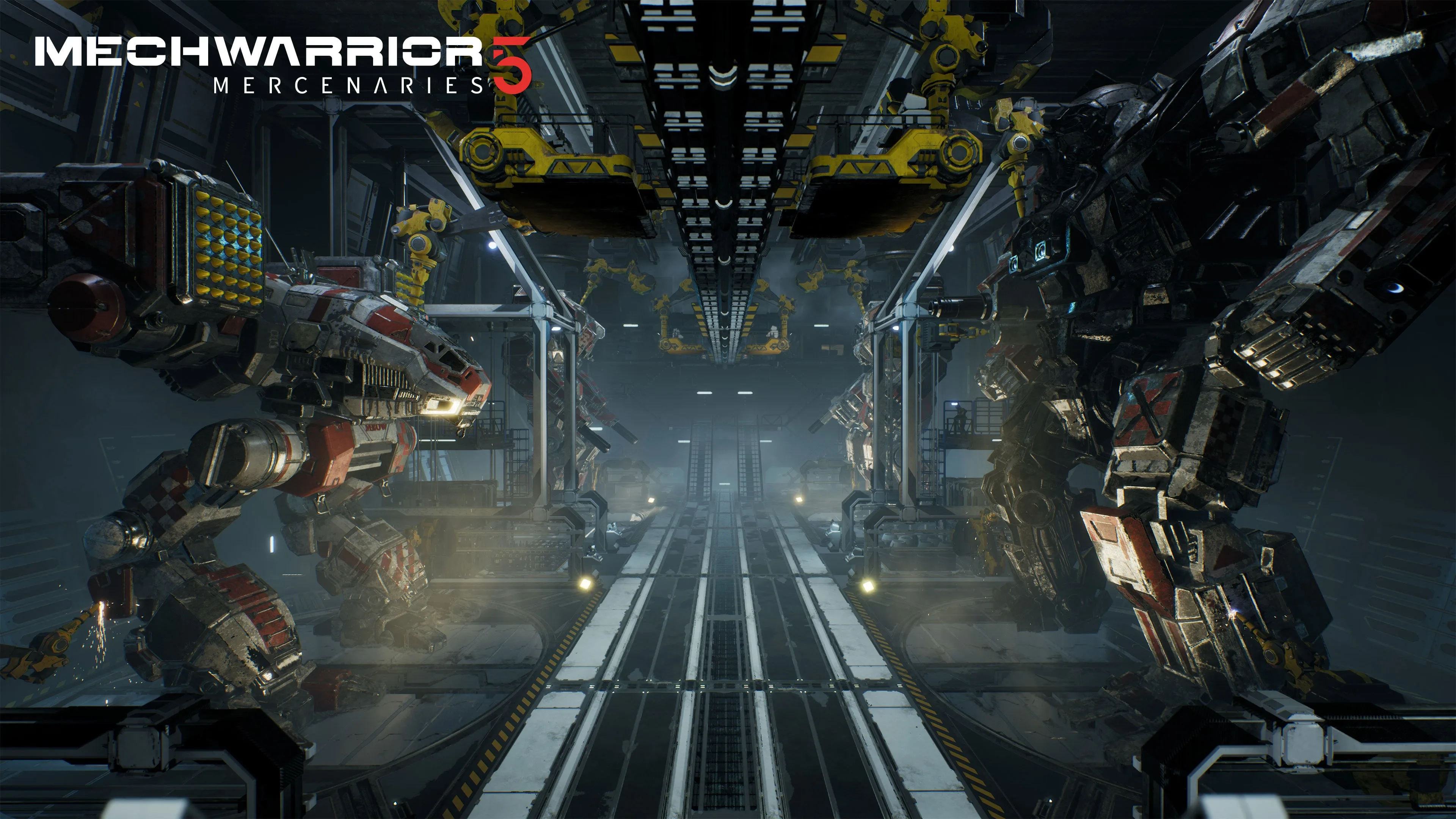 MechWarrior 5: Mercenaries - Succession Wars Edition [PS4, PS5] - изображение 2