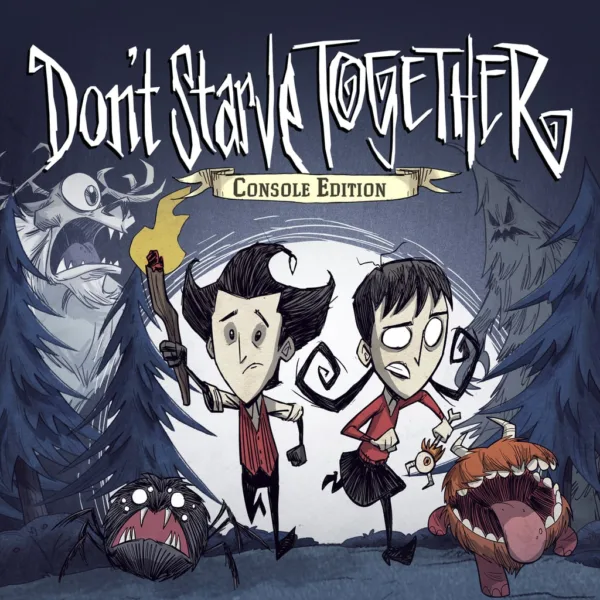 Don't Starve Together: Console Edition [PS4, PS5]