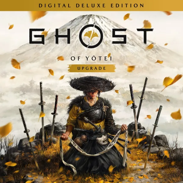 Ghost of Yōtei Digital Deluxe Edition Upgrade [PS5]