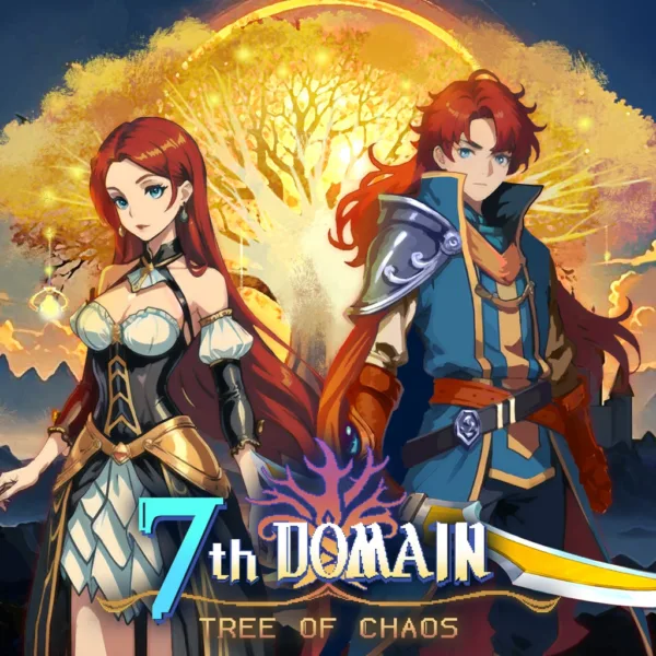 7th Domain ： Tree of Chaos [PS5] - изображение 1