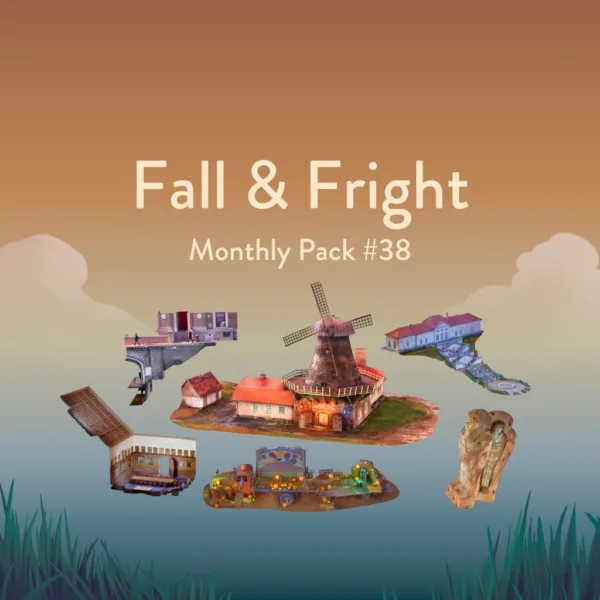 Puzzling Places: Monthly Pack #38 [PS5]