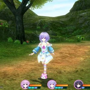 Hyperdimension Neptunia Re;Birth3 V GENERATION [PS4] - изображение 4