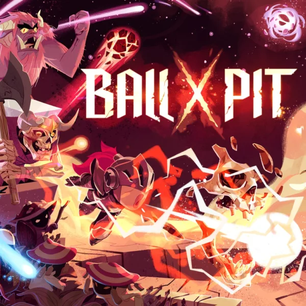 BALL x PIT [PS5]