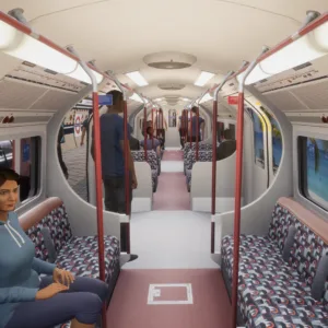 Train Sim World 6: Bakerloo Line [PS4,&nbsp;PS5] - изображение 4