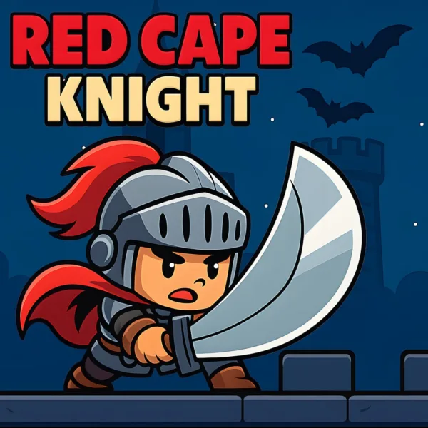 Red Cape Knight [PS4,&nbsp;PS5] - изображение 1