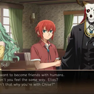 The Ancient Magus' Bride Midsummer Pilgrimage [PS5] - изображение 4