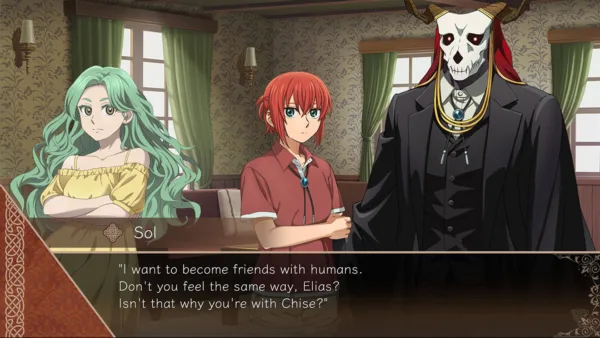 The Ancient Magus' Bride Midsummer Pilgrimage [PS5] - изображение 4