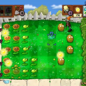 Plants vs. Zombies: Replanted [PS4,&nbsp;PS5] - изображение 2
