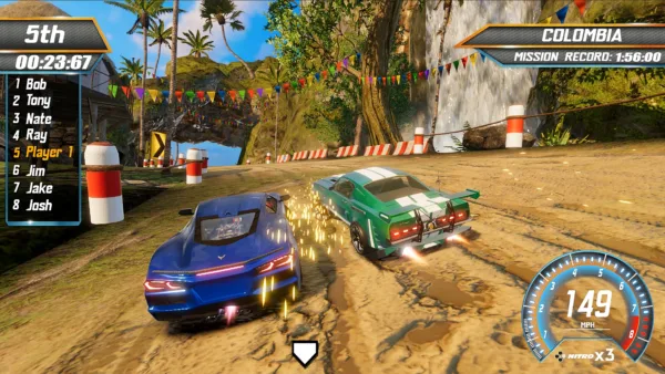 Fast & Furious: Arcade Edition [PS5] - изображение 4