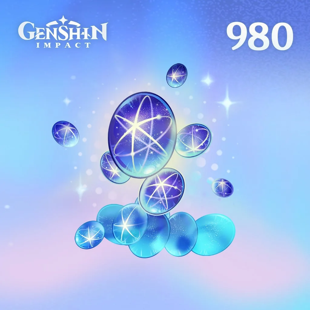 Genshin Impact: 980 Chronal Nexus - изображение 1