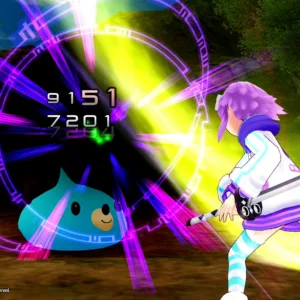 Hyperdimension Neptunia Re;Birth1+ [PS4] - изображение 2