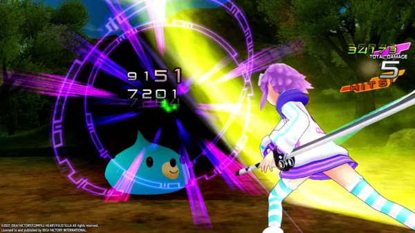 Hyperdimension Neptunia Re;Birth1+ [PS4] - изображение 2