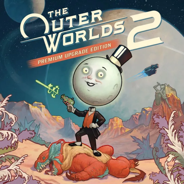 The Outer Worlds 2 Premium Upgrade Edition [PS5]