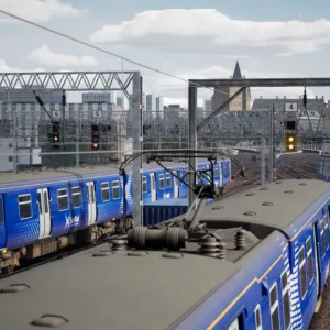Train Sim World 6: Cathcart Circle Line: Glasgow - Newton & Neilston [PS4,&nbsp;PS5] - изображение 2