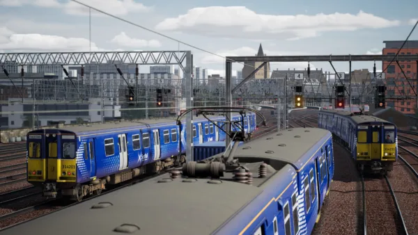 Train Sim World 6: Cathcart Circle Line: Glasgow - Newton & Neilston [PS4,&nbsp;PS5] - изображение 2