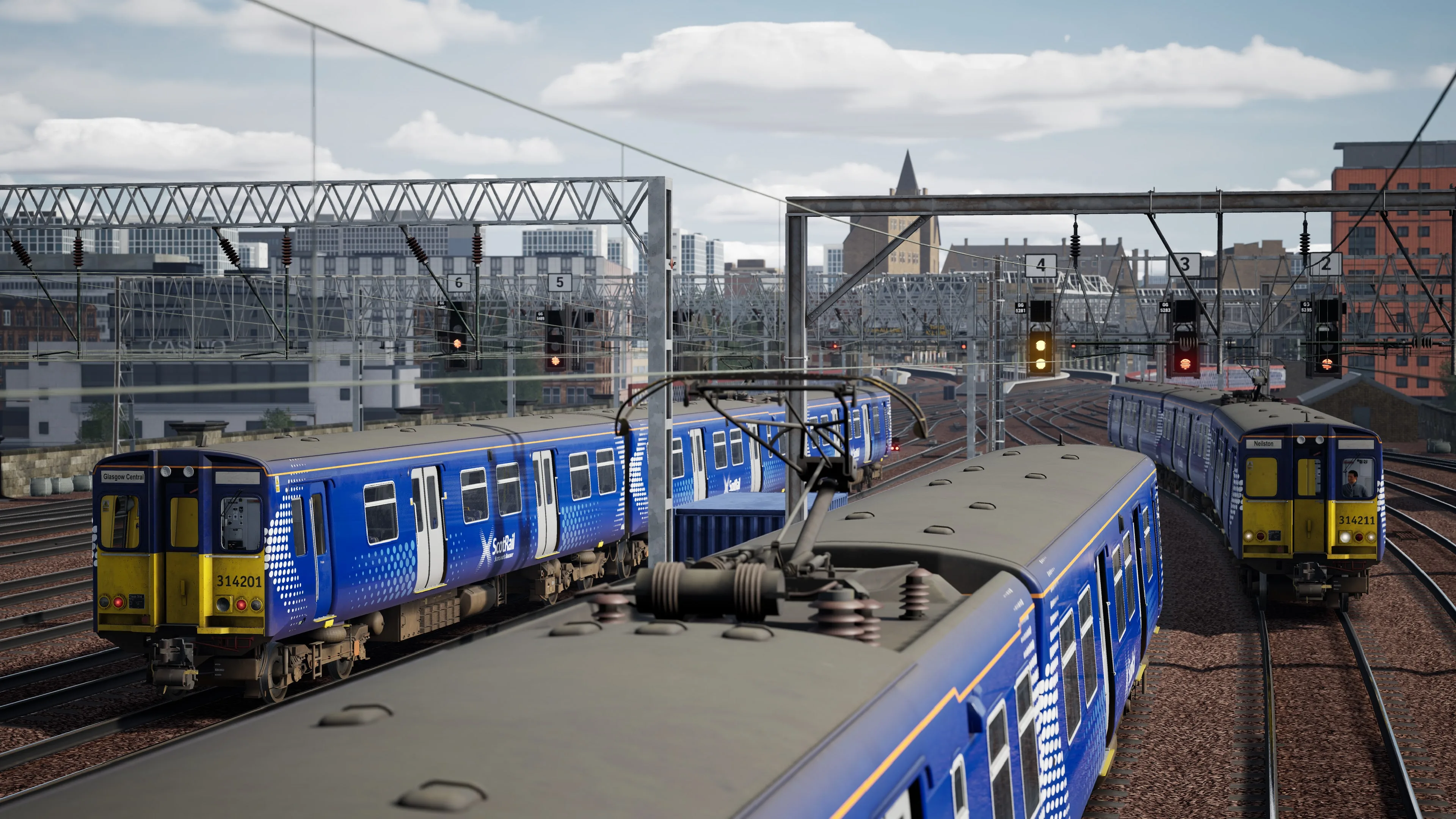 Train Sim World 6: Cathcart Circle Line: Glasgow - Newton & Neilston [PS4,&nbsp;PS5] - изображение 2