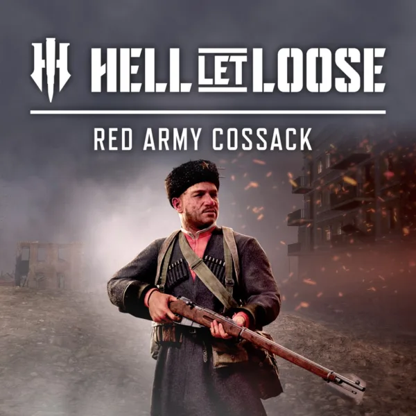 Hell Let Loose - Red Army Cossack [PS5]