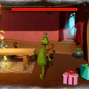 The Grinch: Christmas Adventures - Merry & Mischievous Edition [PS4,&nbsp;PS5] - изображение 2