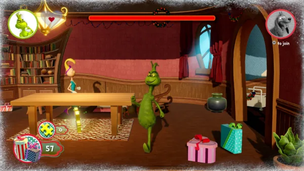 The Grinch: Christmas Adventures - Merry & Mischievous Edition [PS4,&nbsp;PS5] - изображение 2
